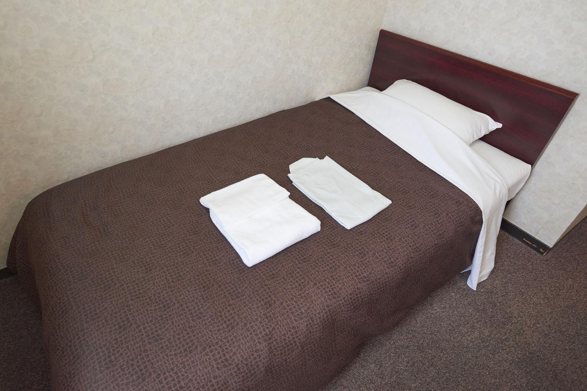 Select Inn Yonezawa Exterior foto