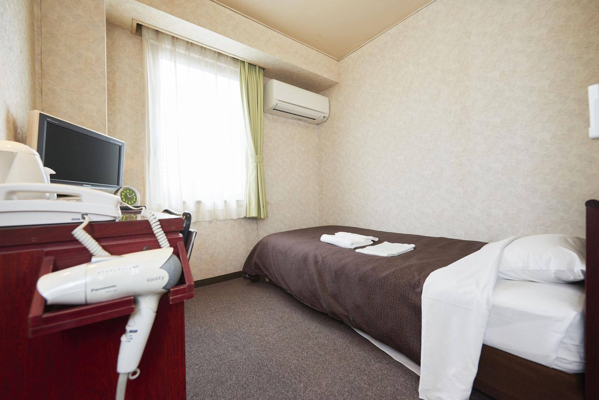 Select Inn Yonezawa Exterior foto